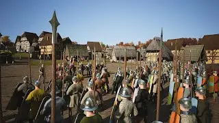 MANOR LORDS - Military Conquest Campaign