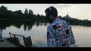 ✨Afro & Melodic House | Sunset DJ SET 🌅 Ponton Herastrau Park by Sergio DJ✨