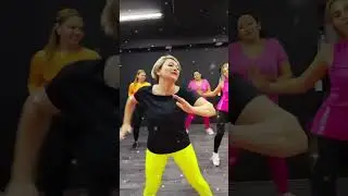 ZUMBA с Алсу Утягановой Новый год 2024 #зумба #зумбауфа #зумбафитнес #zumba #dance