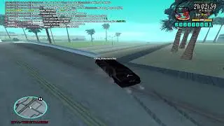 Стрим Trinity rp 1