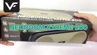 Neoboom xtreme 200 An Elegant Acoustic Tws Speaker