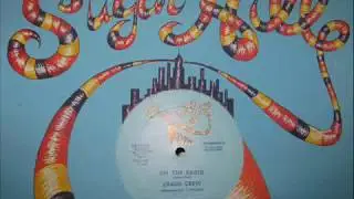 Crash Crew- On The Radio (INSTRUMENTAL)
