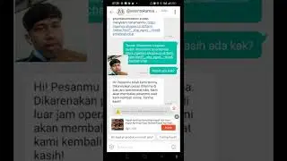 Chat produk tapi ditanya seller Produk Yang Mana?