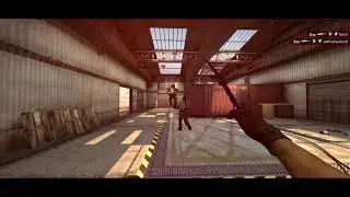 Красивый мувик CS GO