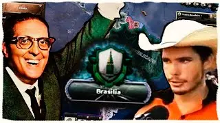 O SONHO DE CARLOS LACERDA - Hearts of Iron 4