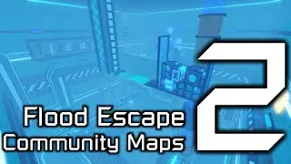 Eternal Suffering (EXTREME VERSION) by Zyanight | Roblox: FE2 Community Maps