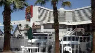 Strip street, Las Vegas 2007