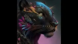 Black panther.