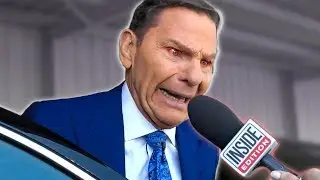 Billionaire Preacher Ambushed With Surprise Interview