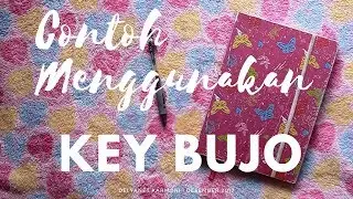 Tutorial Bullet Journal - Cara Menggunakan Key Bullet Journal | Delyanet Karmoni