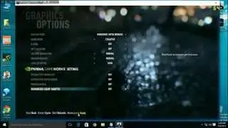 Batman Arkham Knight How to Unlock fps (disable 30 fps block)