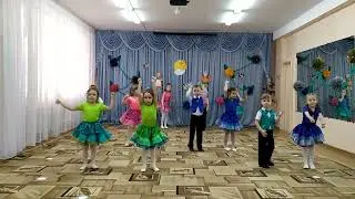 Эстрадный танец 