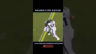 CAM JURGENS MAY BE BETTER THAN JASON KELCE  PHILADELPHIA EAGLES