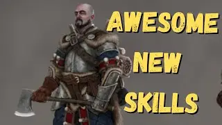 Definitive Guide to Level 8 Skills all Classes | Wartales Guide