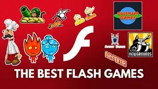 THE GREATEST FLASH GAMES OF ALL TIME