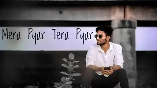 Mera Pyar Tera Pyar -  Arijit Singh | Jalebi Version  Video Song By Silent