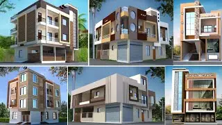 new ultimate thim elevation design  morden design elevation New house 🏠🏠🏠