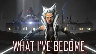 ◄ Ahsoka & Anakin/Darth Vader - What I've become