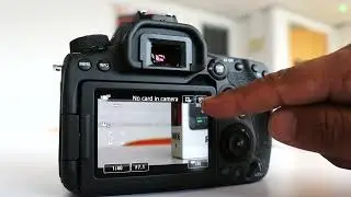 Untold easy guide to Canon 90D Film settings