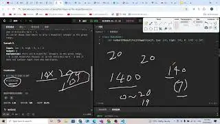 Leetcode 2827. Number of Beautiful Integers in the Range (digit dp)