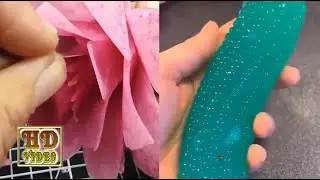 Most Satisfying video and works doing the related music ||