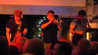 Bad Manners @ The Ferry January 2nd 2016