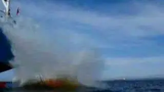 freefall lifeboat