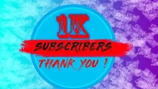 Thanks for 1k youtube family 👪 ❤ - para SAMSUNG A3,A5,A6,A7,J2,J5,J7,S5,S6,S7,S9,A10,A20,A30,A50,A70