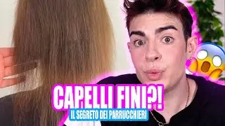 I SEGRETI CHE NESSUN PARRUCCHIERE TI DICE