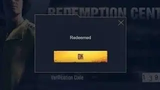 Latest One Pubg Mobile redeem code | Pubg Mobile working redeem code