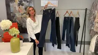 #womensjeans #fashion #Style talk with Nora Finding The Perfect Jeans For Your Body Type