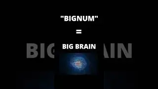 BIGGEST integer in Python!? 