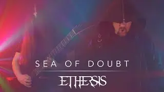 Melodic death metal: Sea of doubt, with Toontrack EZDrummer Death Metal EZX, EZMix, Unicut Guitars