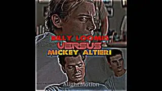 Billy Loomis VS Mickey Altieri #scream #ghostface #whoisstrongest #fyp #edit #shorts