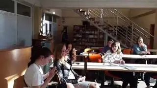 Британский парламентский формат. игра с остановками в речах. отзывы ребят