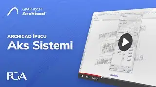 ARCHICAD - Grid System
