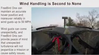 Wind Handling is Second to None
