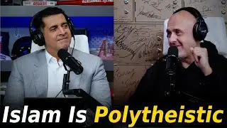 Sam Shamoun Exposes the Polytheism in Islamic Theology