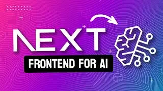 How To Build a Web UI for your AI App (Clean & Functional)