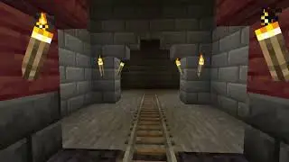 Minecraft Showcase: Sidekick Super Coaster