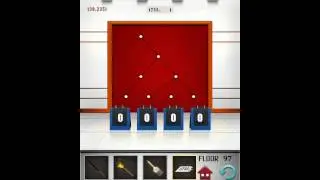 100 Floors Level 97 Walkthrough