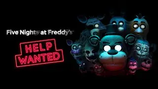 ! FNAF HELP WANTED ! SCREAMING & FARTING !