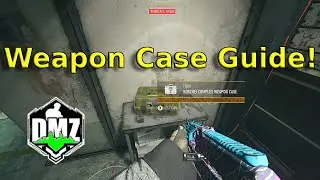 (DMZ Season 3 Reloaded) 6 *FREE* Weapon Case Rewards UNLOCKED in DMZ's 
