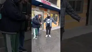 IM FROM THE PROJECTS 🤣🤣#giddyleftytv #viral #projects #nycha