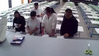 Экзамен