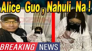 SAWAKAS !  ALlCE , NAHULi   NA sa  JAKARTA  INDONESiA !