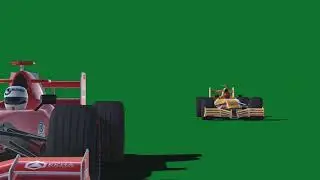 vehicles Green Screen effects