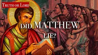 Did the Massacre of the Innocents Actually Happen? (Dark Christmas Origins) | Truth or Lore