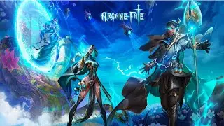 Gimana Jadi nya Game Rpg & Puzzle di Gabung jadi Satu ! -  Arcane Fate