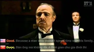 The GodFather - Most Valuable Quote
